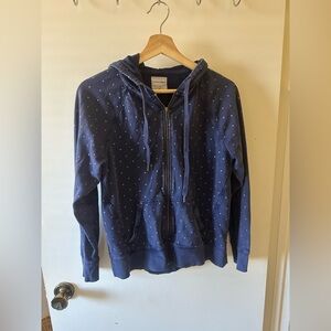 Melrose and Market Navy Garment